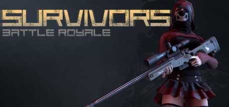 Battle Royale: Survivors - 究極のサバイバル、見捨てられた島で最後の生き残りをかけた戦い