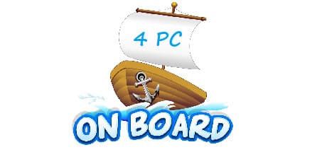 On Board 4 PC：激しい海戦で戦艦を指揮せよ
