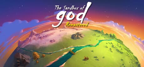 The Sandbox of God: Remastered Edition：神の力で世界を創造せよ