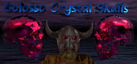 Colosso Crystal Skulls: Battle Through Time to Stop Doctor Colosso