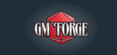 GM Forge:究極のバーチャル卓サンドボックス