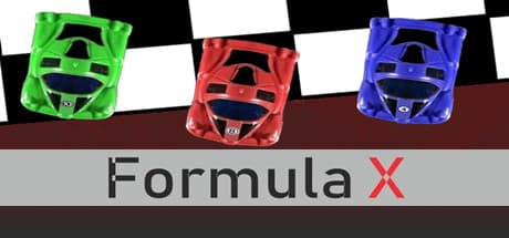 Formula X: Frantic 3D Racing with Battle Elements