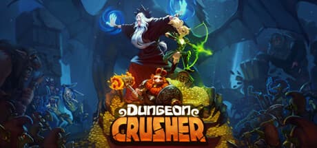 ダンジョンクラッシャー：ソウルハンターズ：無限の放置型RPGアドベンチャー