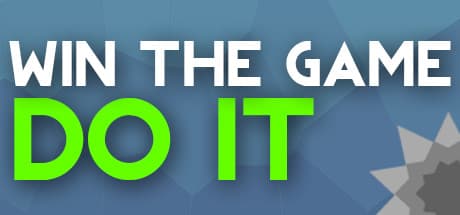 WIN THE GAME: DO IT!: 精神力を試すハードコア2D物理アクション