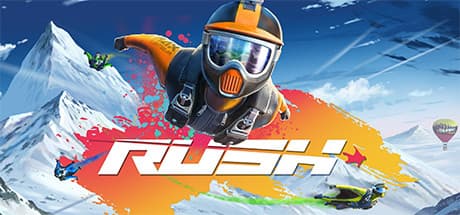 RUSH: Experience High-Speed Wingsuit Thrills