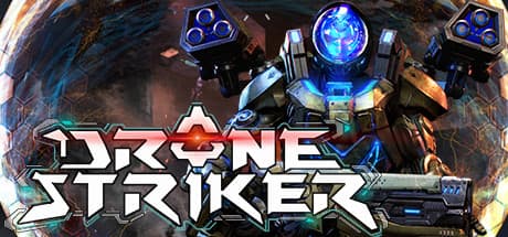 ドローンストライカー：VRアーケードシューター黙示録