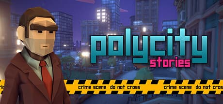 PolyCity Stories: The Affair - 陰謀渦巻く街の探偵アドベンチャー