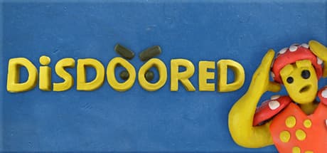 Disdoored: Survive a Plasticine World of Monsters and Mystery