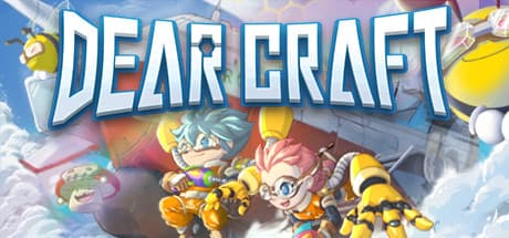 DearCraft: Unleash Your Imagination in a Sandbox Building Adventure