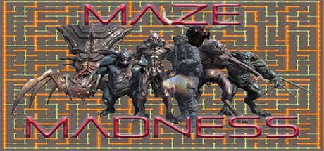 Maze Madness: Test Your FPS Skills in Challenging Labyrinths