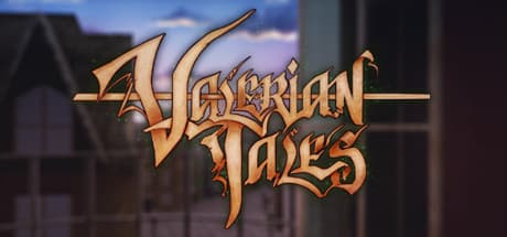Valerian Tales: 犯罪と陰謀が渦巻くヴァレリアの街を探索するビジュアルノベル