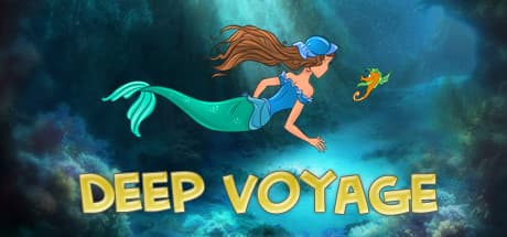 Deep Voyage: Underwater Garden Design Puzzle Adventure