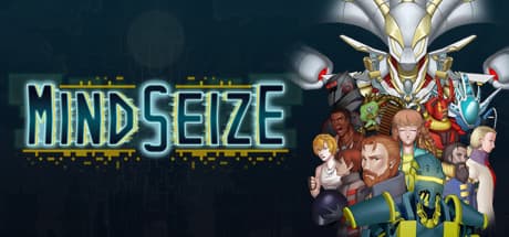 MindSeize: A Sci-Fi Metroidvania Adventure