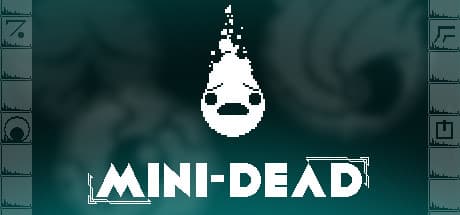 Mini-Dead: 貫通ビームが特徴の高難易度ボス戦