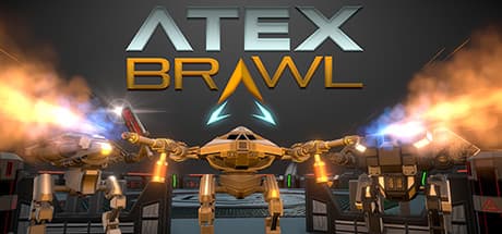 Atex Brawl:カスタマイズ可能なメカで混沌のアリーナバトルへ