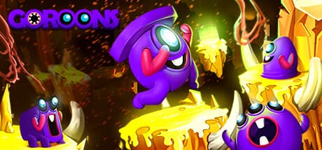 Goroons: Team Up to Save the Planet in This Adorable Co-Op Puzzle Adventure