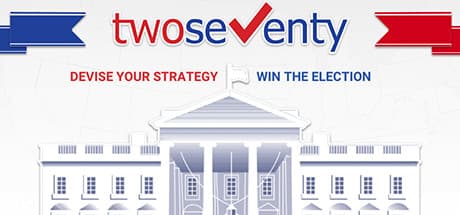 270 | Two Seventy: アメリカ大統領選挙戦略ゲーム