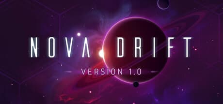 Nova Drift：ローグライトアリーナシューターで自機を進化させよう