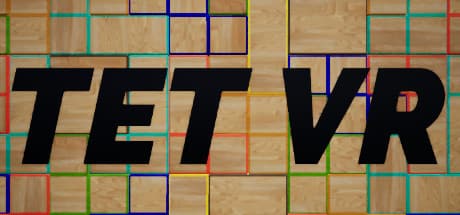 Tet VR: Immersive Puzzle Action for Virtual Reality