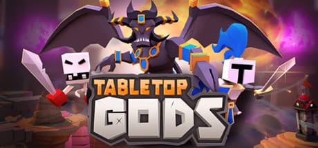 Tabletop Gods: Fast-Paced Arcade Strategy in VR or Desktop