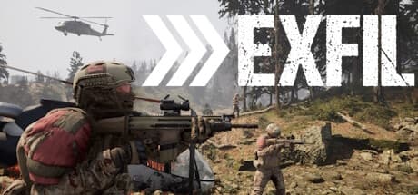 EXFIL:リアルな歩兵レベルの戦術的抽出シューター