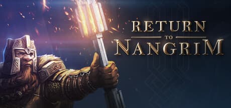 Return to Nangrim: Dark Fantasy Adventure with Dwarven RPG Elements