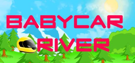 Babycar Driver: 新たな場所へ!無限のランナーとカスタマイズの旅