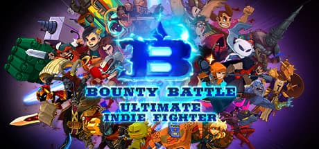 バウンティ・バトル：究極のインディーキャラ対戦格闘ゲーム