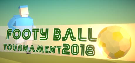 Footy Ball Tournament 2018:マウス操作で駆け抜ける、ハイスピードサッカー