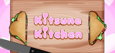 Kitsune Kitchen:BLTと恋を巡る、大げさなビジュアルノベル