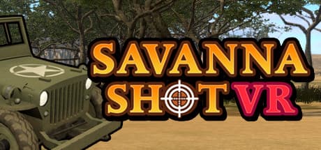 SAVANNA SHOT VR: Become a Park Ranger in the Wild