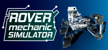 ローバーメカニックシミュレーター：火星ローバーの整備士になろう