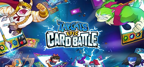 Tap Cats: Epic Card Battle — 爆笑猫戦略カードバトル