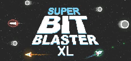 Super Bit Blaster XL — 進化を遂げたハイスピードアーケードアクション