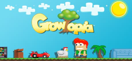 Growtopia: 想像力が爆発する無料サンドボックス