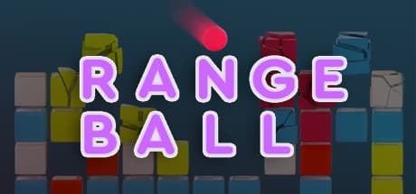 Range Ball: 色を合わせて迫りくるタイルを破壊するカジュアルアクション