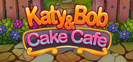 Katy & Bob: Cake Cafe - あなたの夢のウェディングベーカリーを築こう