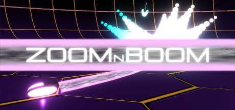 ZOOMnBOOM: Drive Fast, Explode Faster!