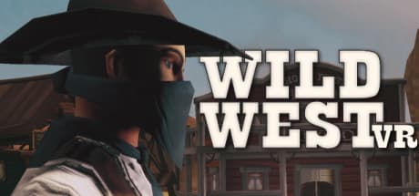 Wild West VR — Immersive First-Person Shooter Experience