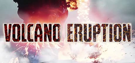 Volcano Eruption VR: Witness Island Formation in Immersive Simulation