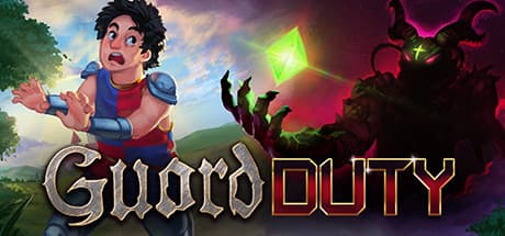 Guard Duty: 時を超えるポイント&クリックアドベンチャー