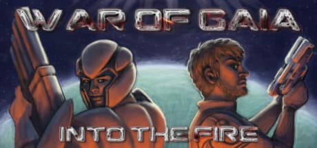 War of Gaia: Into the Fire：未知の惑星で繰り広げられるSFサバイバルと派閥抗争