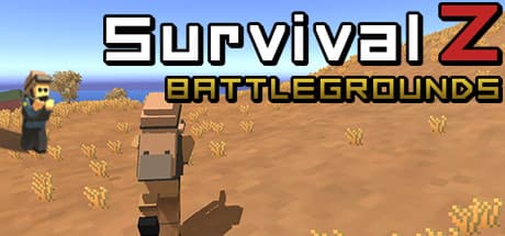 SurvivalZ Battlegrounds: Fast-Paced Cubic Battle Royale