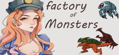 Factory of Monsters: Blast Through an Alien Invasion
