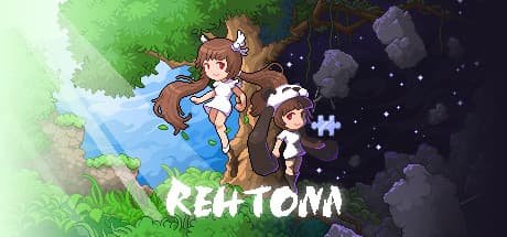 Rehtona 幻境双生：二つの世界のパズルアドベンチャー