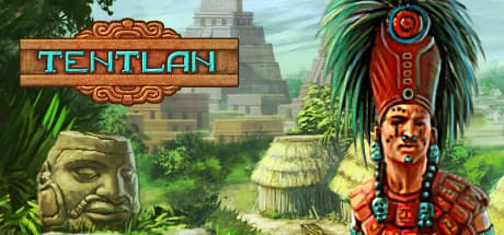 Tentlan: 熱帯雨林でマヤ文明を築き上げる戦略ゲーム