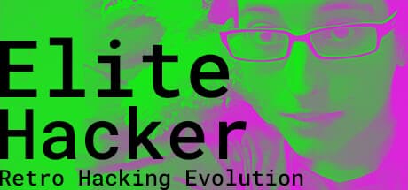エリートハッカー:レトロハッキング進化:コマンドラインハッキングシミュレーター