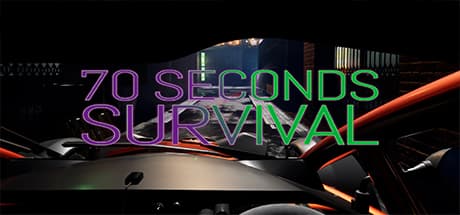 70秒サバイバル:スピーディーなアーケードレースチャレンジ