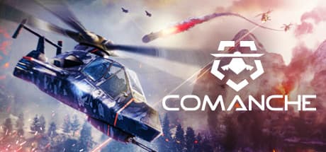 Comanche: 未来のヘリコプター戦闘シミュレーション