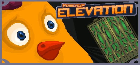 PowerUp Elevation:ハイスピードプラットフォーマーチャレンジ